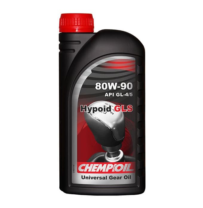 Olej Chempioil Hypoid GLS GL-4/5 80W-90 1L