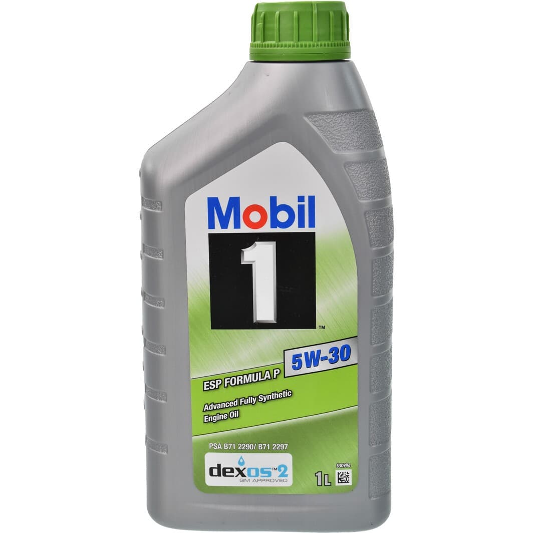 MOBIL Olej Mobil 1 ESP Formula P 5W-30 1L 157290