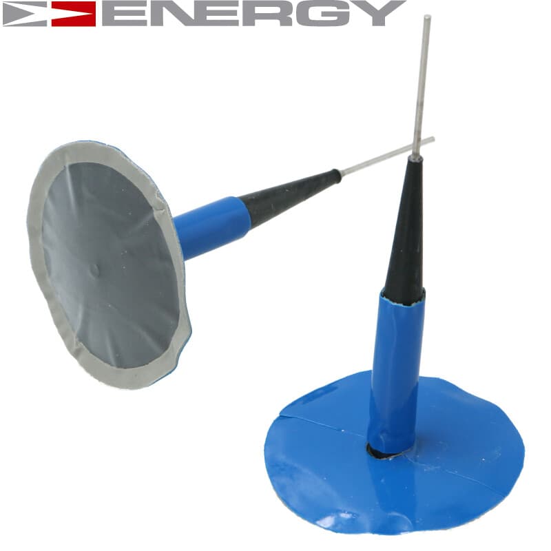 ENERGY Zátky na pneumatiky 9/50 mm 24 ks. NE00955