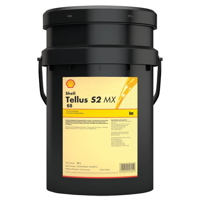 SHELL Hydraulický olej 550045418