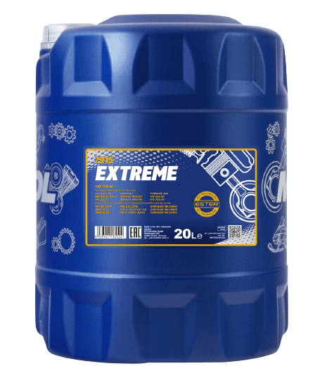 Olej Mannol Extreme 5W-40 20L