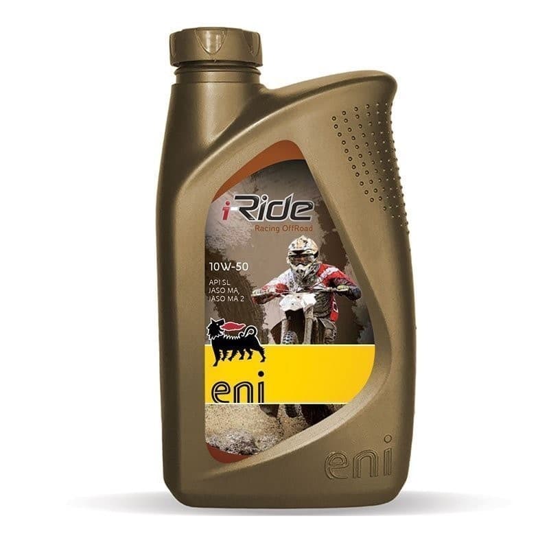 Olej Eni i-Ride Racing Offroad 4T 10W-50 1L