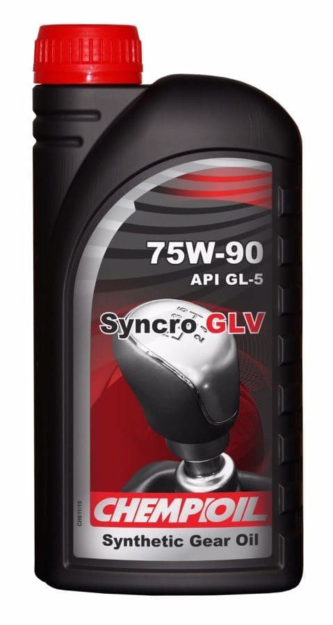 Olej Chempioil Syncro GLV GL-5 75W-90 1L