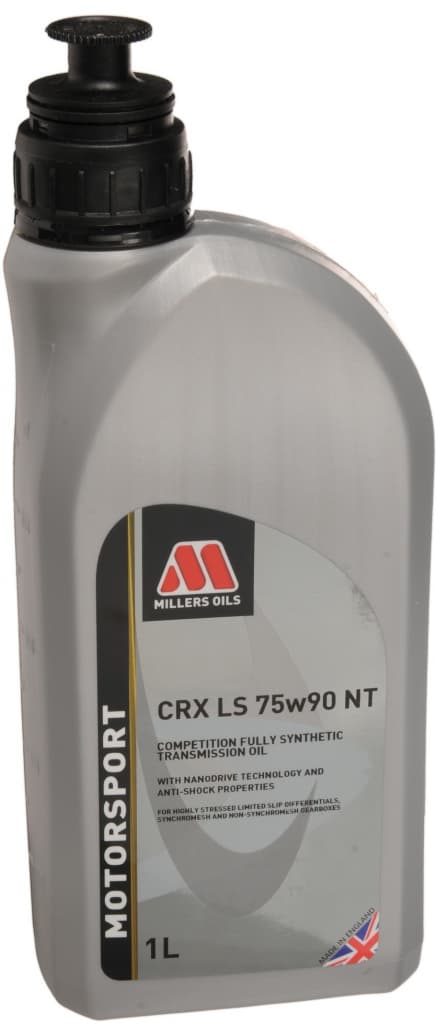 MILLERS OILS CRXLS 75W-90 NT 1L