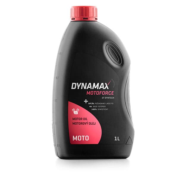 DYNAMAX Olej Dynamax Motoforce Syntech 2T 1L 501922