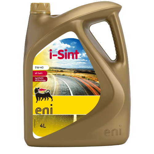 Olej ENI i-Sint 5W-40 4L