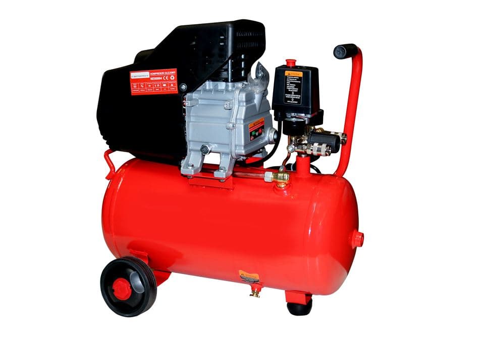 ENERGY Olejový kompresor 24L 8 bar 230V NE00864