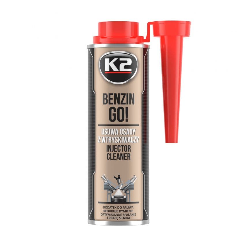 K2 Benzín Go 250 ML