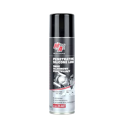 Silikónové mazivo 200 ml