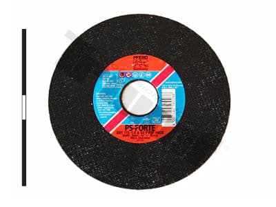 Kotúč rezný na oceľ PSF - 115 x 1,0 mm