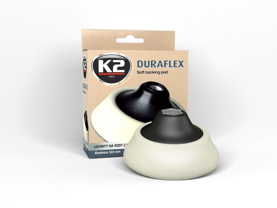 K2 - Nadstavec DURAFLEX k leštiacim špongiám