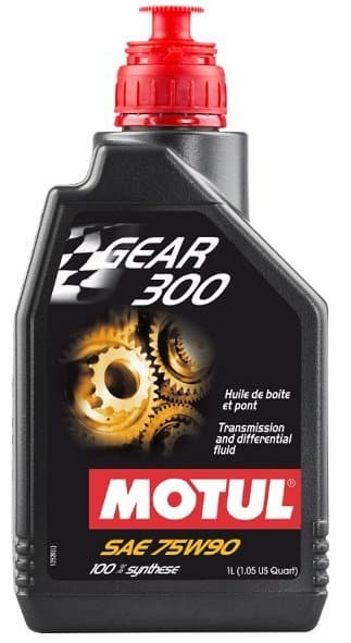 MOTUL Olej Motul Gear 300 75W-90 1L 105777
