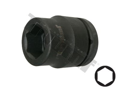 Hlavica kovaná 3/4" vstup - 17 mm