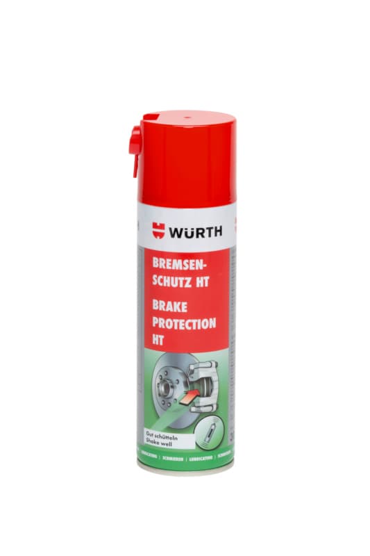 Vysokoteplotná ochrana bŕzd, 300 ml