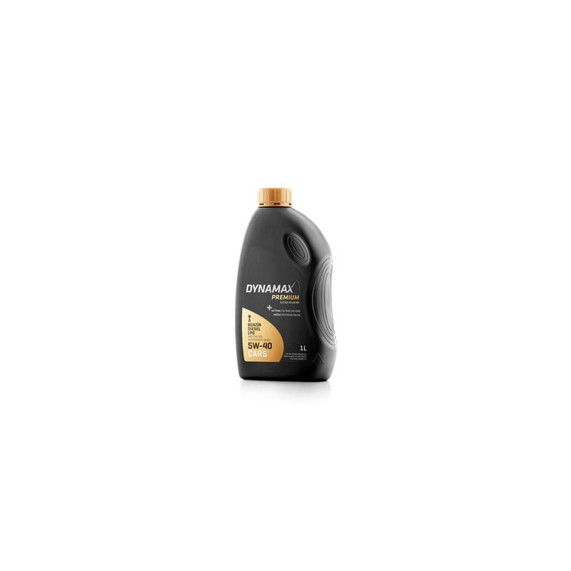 DYNAMAX Dynamax Ultra Plus PD 5W-40 1L 501599