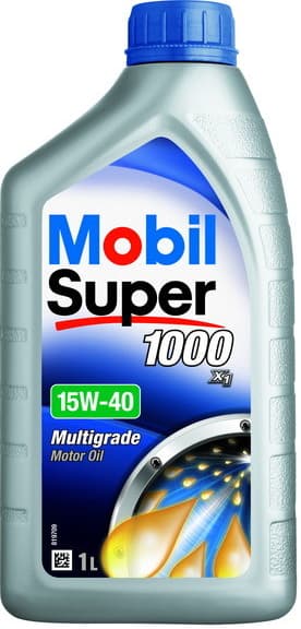 MOBIL Olej Mobil Super 1000 X1 15W-40 1L MS1000X115W401L