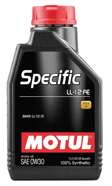 MOTUL Motul Specific LL-12 FE 0W-30 1L 107301