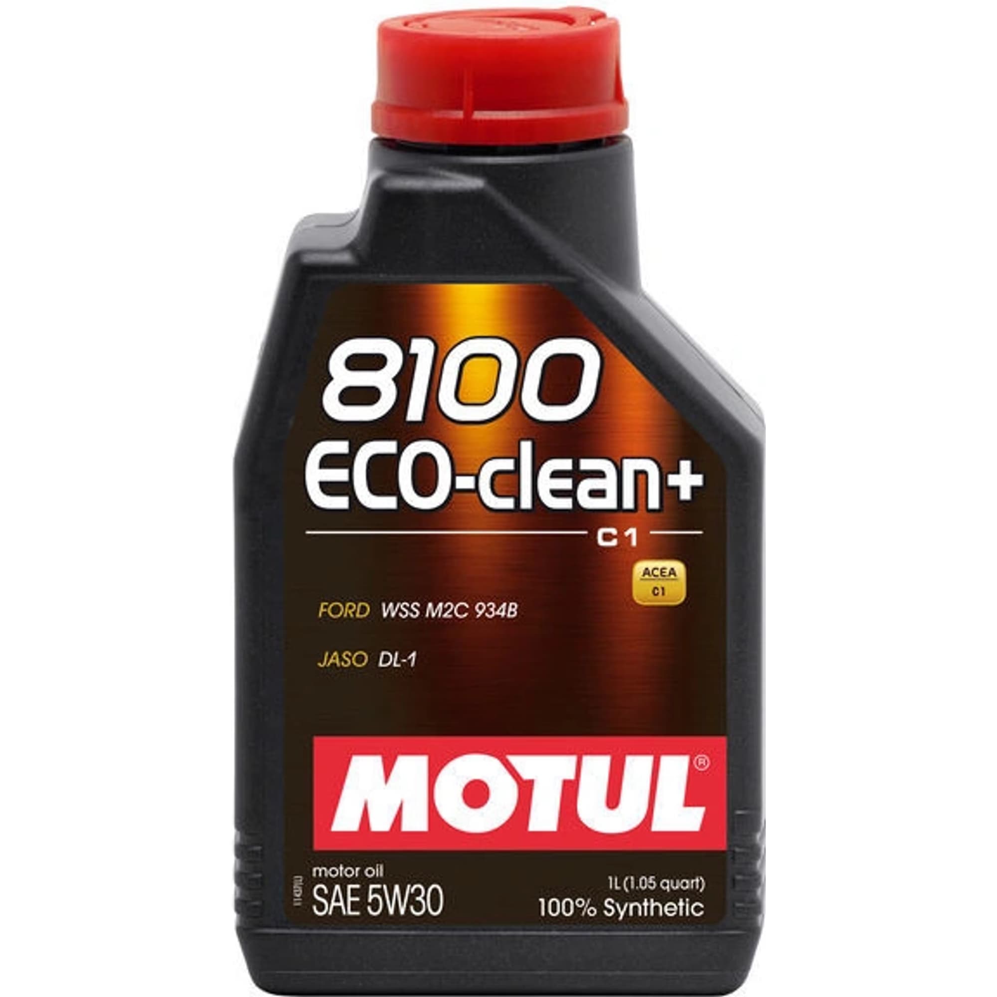 MOTUL Motul Eco Clean + 5W-30 1L 101580