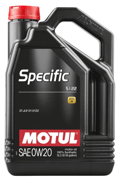 MOTUL Motul Specific 5122 0W-20 5L 107339