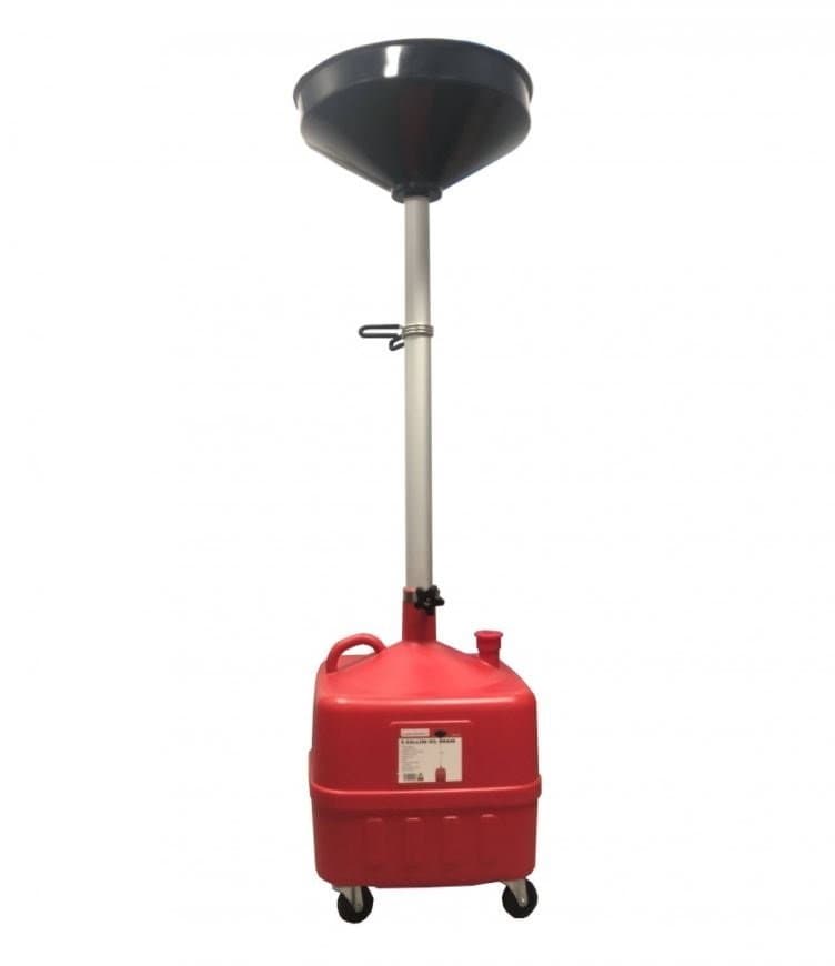 ENERGY Zásobník na olej a kvapaliny 35L NE00785