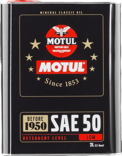 MOTUL Motul SAE 50 2L 104510