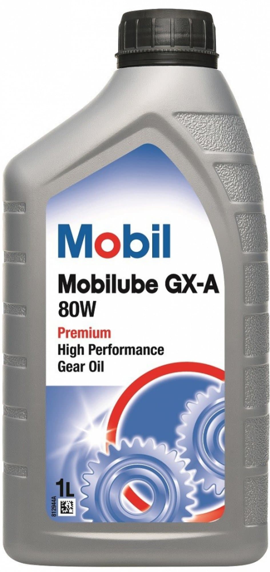 MOBIL Olej Mobil Mobilube GX-A 80W 1L 142805