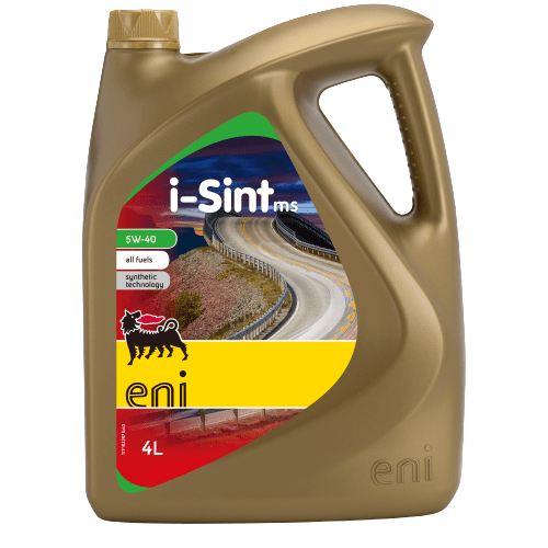 Olej ENI i-Sint MS 5W-40 4L