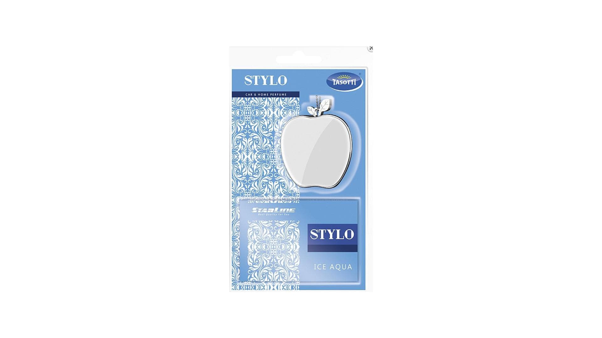 TASOTTI Stylo ice aqua