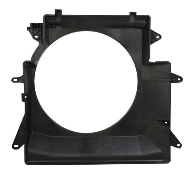 Kryt ventilátora chladiča Iveco Daily 06– OE FIAT 504104444