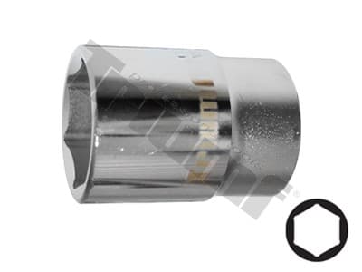 Hlavica 3/4" 6-hranná - 30 mm