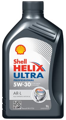 SHELL Olej Shell Helix Ultra Professional AR-L 5W-30 1L SUARL5W301L