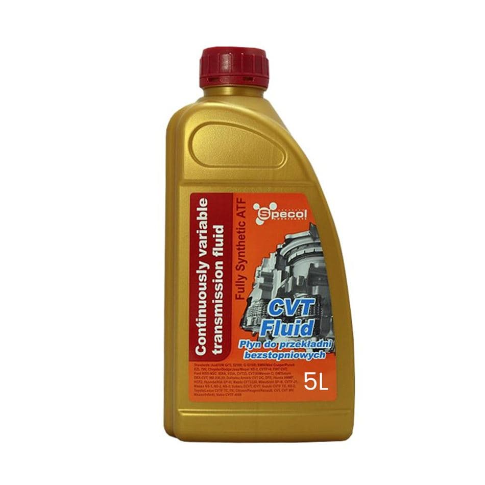 Olej Specol ATF CVT Fluid 5L