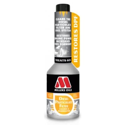 Millers Oils DPF Cleaner & AMP; Regenerátor 250 ML