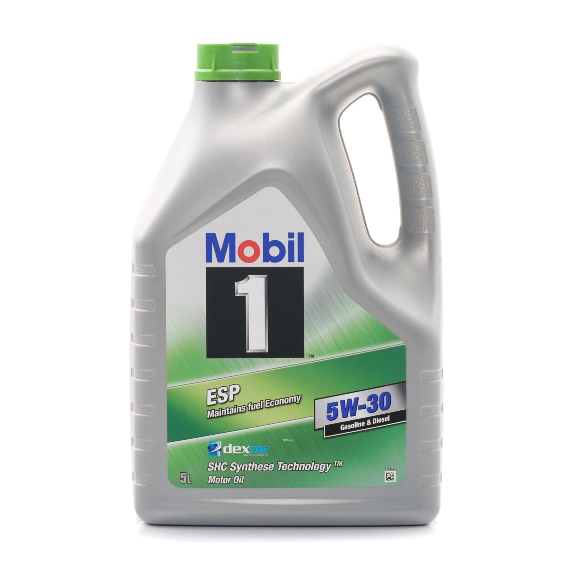 MOBIL Olej Mobil 1 ESP Formula 5W-30 5L MESPF5W305L