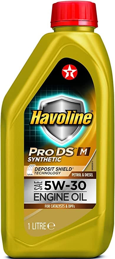 Olej Texaco Havoline ProDS M 5W-30 1L