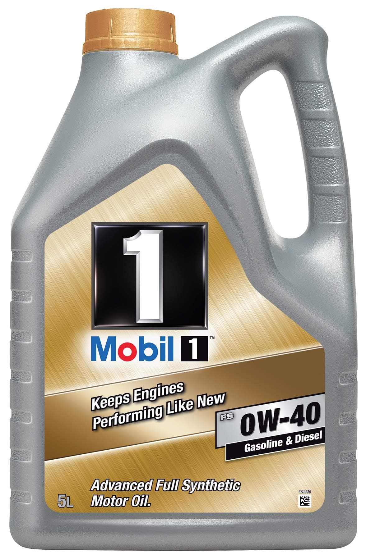 MOBIL Olej Mobil 1 FS 0W-40 5L M1FS0W405L