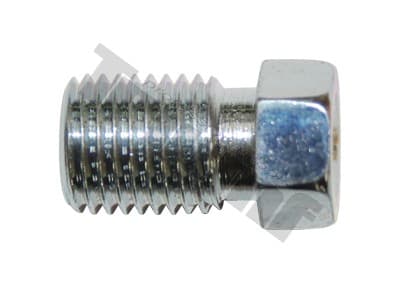 Skrutka brzd. potrubia SE 3/8" x 24 vonkajší závit