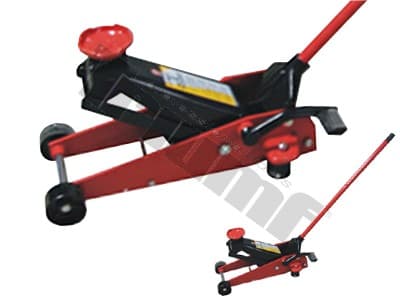 Hydraulický zdvihák na dodávkové vozidlá