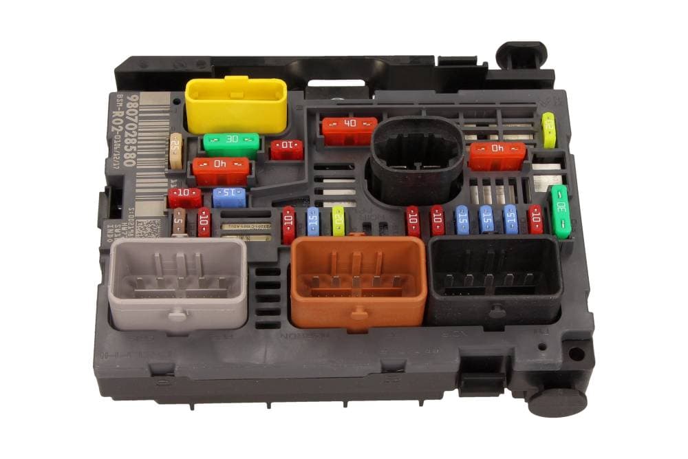 Modul BSM C/P C4 Picasso/C6/407 OE CITROEN-PEUGEOT 9807028580