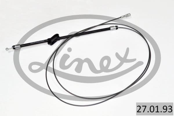 LINEX Ťažné lanko parkovacej brzdy 270193