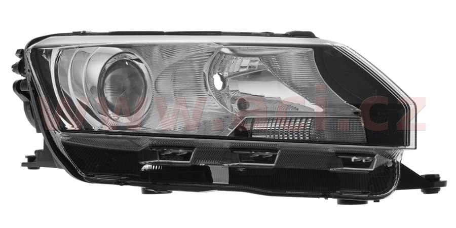Přední světlo XENON D5S+H15 ORIGINÁL, ORIGINAL 7617986Q