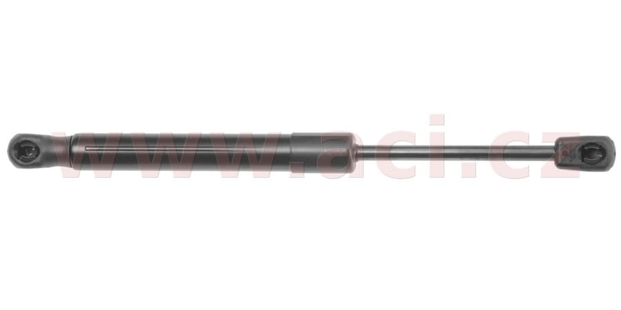 Plynová vzpěra víka zavazadlového prostoru, ORIGINAL SQ 3B5827550G