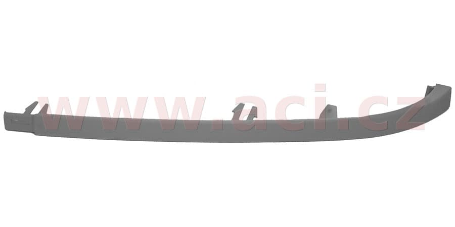 lišta pod přední světlo L ACI 4036511