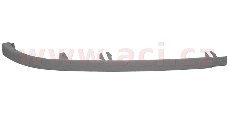 lišta pod přední světlo P ACI 4036512