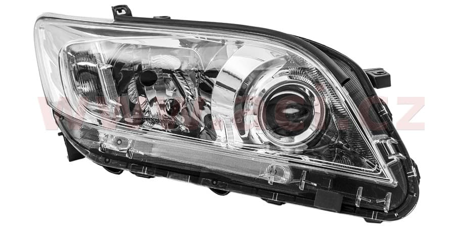 přední světlo H11+HB3 (el. ovládané) P ACI 5472962