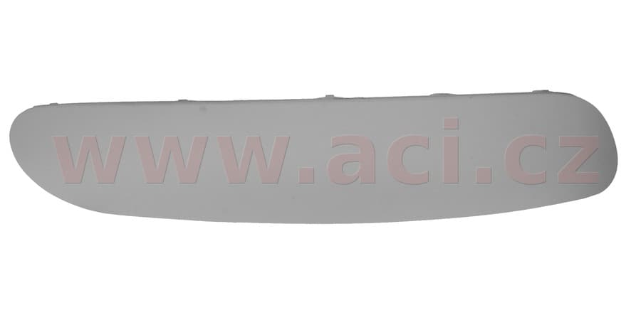 lišta předního nárazníku pro lak P ACI 0925584