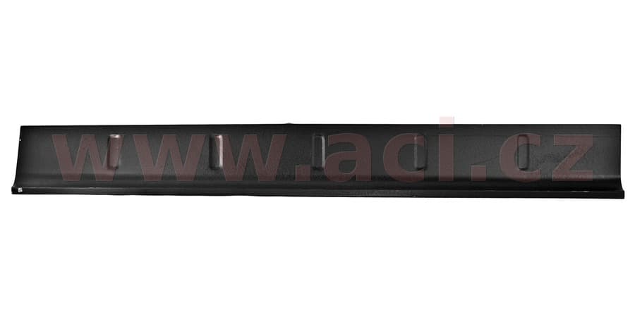 boční plech vnitřní část (výška 20 cm, délka 150 cm) L=P