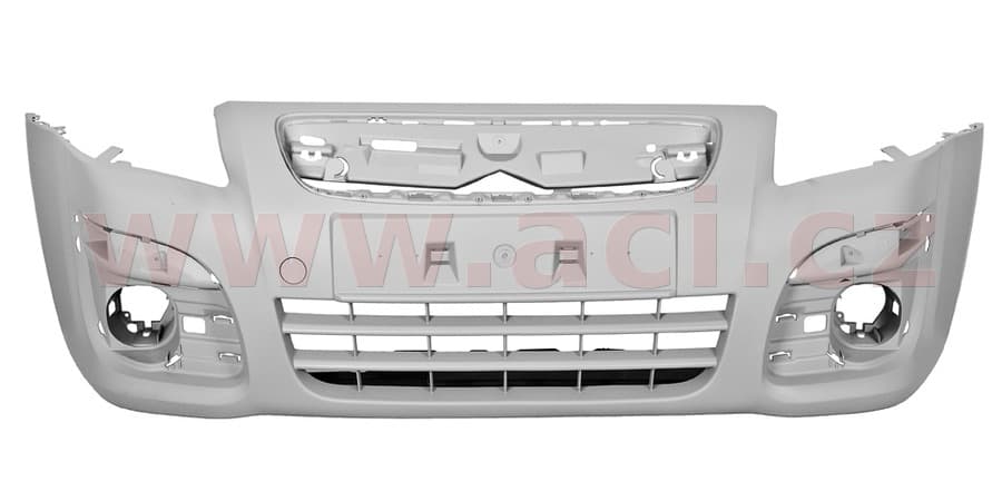 08- přední nárazník pro lak ACI 0918574