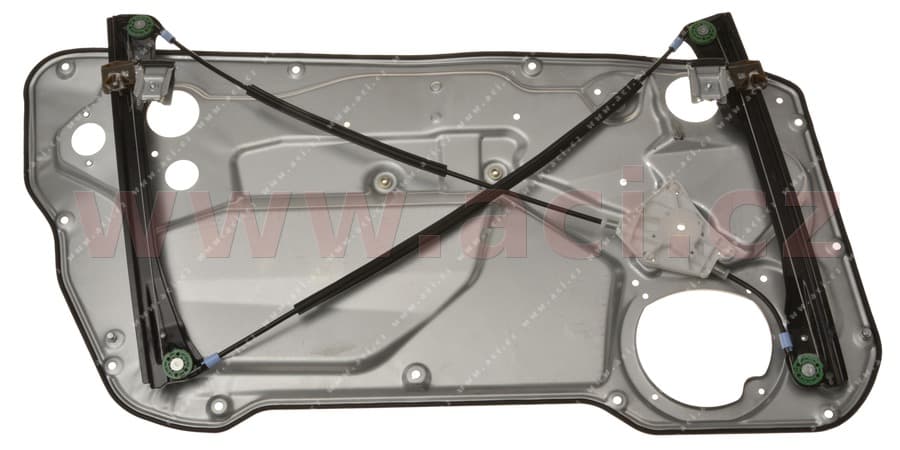 přední stahovačka (mechanizmus s panelem - bez motoru) 2/3dv. SCHNEIDER, P