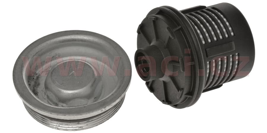 Filter hydrauliky, lamelové spojenie pohonu všetkých kolies